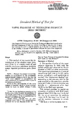 UNGÜLTIG ASTM D323-58(1968) 1.1.1900 Ansicht