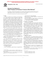 UNGÜLTIG ASTM D323-99a 10.4.1999 Ansicht