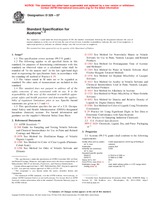 UNGÜLTIG ASTM D329-07 1.6.2007 Ansicht