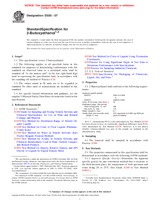 UNGÜLTIG ASTM D330-07 1.6.2007 Ansicht
