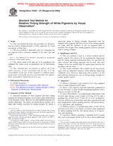 UNGÜLTIG ASTM D332-87(2004) 1.11.2004 Ansicht