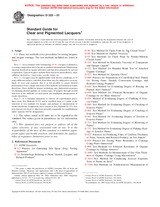 UNGÜLTIG ASTM D333-01 10.5.2001 Ansicht