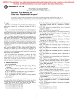 UNGÜLTIG ASTM D333-96 10.5.2001 Ansicht