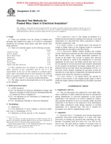 UNGÜLTIG ASTM D352-97 10.9.1997 Ansicht