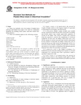 UNGÜLTIG ASTM D352-97(2003) 10.3.2003 Ansicht