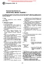 UNGÜLTIG ASTM D362-75 1.1.1900 Ansicht