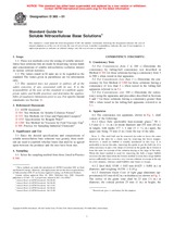 UNGÜLTIG ASTM D365-01 10.5.2001 Ansicht