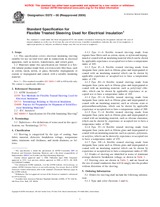 UNGÜLTIG ASTM D372-00(2006) 1.4.2006 Ansicht