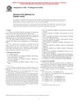 UNGÜLTIG ASTM D380-94(2000) 10.5.2000 Ansicht