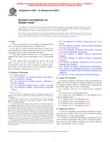 UNGÜLTIG ASTM D380-94(2006) 1.5.2006 Ansicht