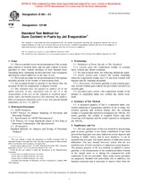 UNGÜLTIG ASTM D381-01 10.11.2001 Ansicht
