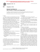 UNGÜLTIG ASTM D381-03 10.7.2003 Ansicht