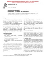 UNGÜLTIG ASTM D381-04 1.11.2004 Ansicht