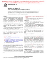 UNGÜLTIG ASTM D381-09 15.4.2009 Ansicht