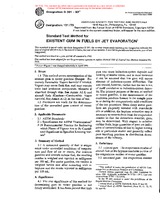 UNGÜLTIG ASTM D381-80e1 1.1.1900 Ansicht