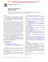 UNGÜLTIG ASTM D388-05 15.9.2005 Ansicht