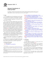 UNGÜLTIG ASTM D388-15 15.5.2015 Ansicht