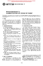 UNGÜLTIG ASTM D388-77 1.1.1900 Ansicht