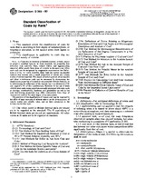 UNGÜLTIG ASTM D388-92 1.1.1900 Ansicht
