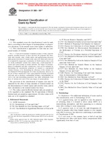 UNGÜLTIG ASTM D388-99e1 10.9.1999 Ansicht