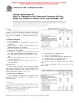 UNGÜLTIG ASTM D390-92(1999) 10.9.1999 Ansicht