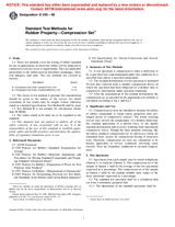 UNGÜLTIG ASTM D395-98 10.5.2001 Ansicht
