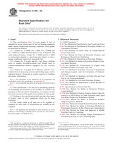 UNGÜLTIG ASTM D396-05 1.6.2005 Ansicht