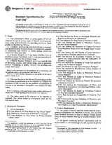 UNGÜLTIG ASTM D396-89 1.1.1900 Ansicht