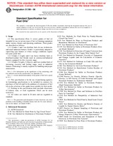 UNGÜLTIG ASTM D396-98 10.6.2001 Ansicht