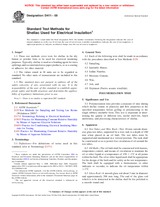 UNGÜLTIG ASTM D411-08 1.5.2008 Ansicht
