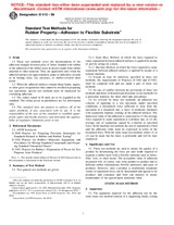 UNGÜLTIG ASTM D413-98 10.11.1998 Ansicht
