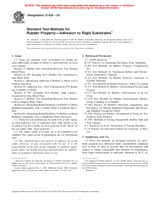 UNGÜLTIG ASTM D429-03 1.12.2003 Ansicht