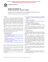 UNGÜLTIG ASTM D430-06 1.5.2006 Ansicht
