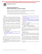 UNGÜLTIG ASTM D430-06e1 1.5.2006 Ansicht