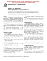 UNGÜLTIG ASTM D430-95(2000) 1.1.2000 Ansicht