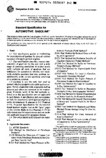 UNGÜLTIG ASTM D439-85a 1.1.1900 Ansicht
