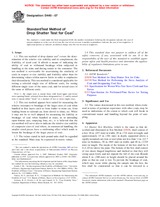 UNGÜLTIG ASTM D440-07 1.10.2007 Ansicht