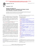 UNGÜLTIG ASTM D445-06 15.5.2006 Ansicht