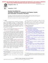 UNGÜLTIG ASTM D445-10 1.10.2010 Ansicht