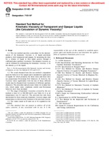 UNGÜLTIG ASTM D445-97 10.1.2001 Ansicht