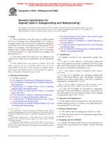 UNGÜLTIG ASTM D449-03(2008) 1.5.2008 Ansicht