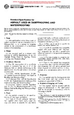UNGÜLTIG ASTM D449-73e1 1.1.1900 Ansicht