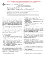 UNGÜLTIG ASTM D449-89(1999)e1 10.1.1999 Ansicht