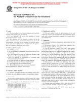 UNGÜLTIG ASTM D453-94(2000)e1 10.1.2000 Ansicht