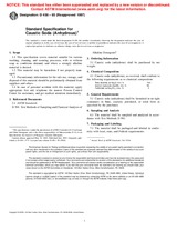 UNGÜLTIG ASTM D456-85(1997) 10.9.1997 Ansicht