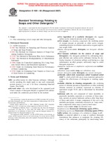 UNGÜLTIG ASTM D459-00(2007) 1.10.2007 Ansicht