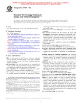 UNGÜLTIG ASTM D459-08a 15.10.2008 Ansicht