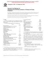 UNGÜLTIG ASTM D460-91(1997) 10.3.1997 Ansicht