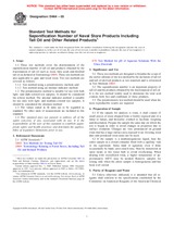 UNGÜLTIG ASTM D464-05 1.12.2005 Ansicht