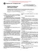 UNGÜLTIG ASTM D465-82(1987)e1 1.1.1900 Ansicht